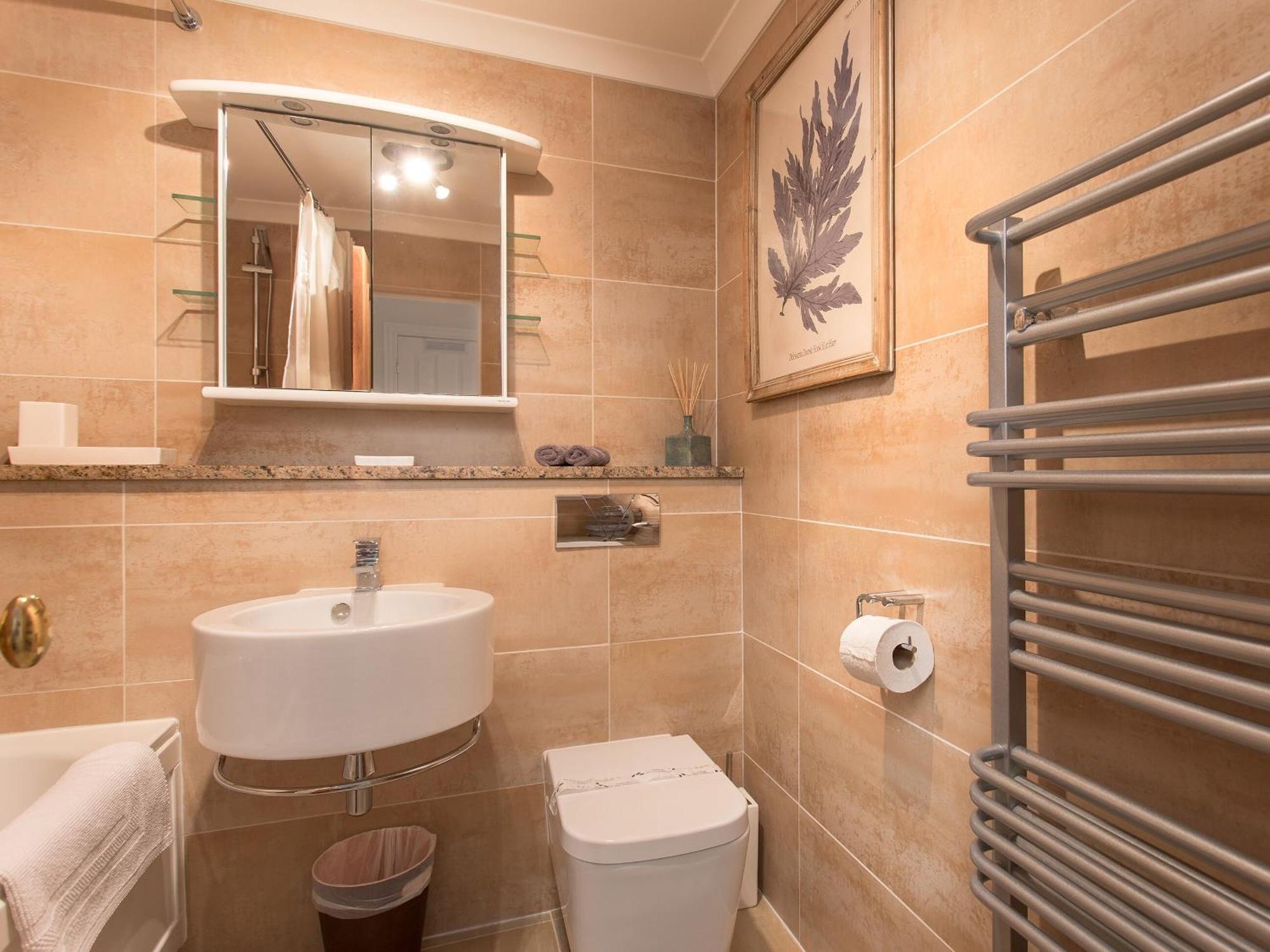 Solent View Apartment カウズ エクステリア 写真