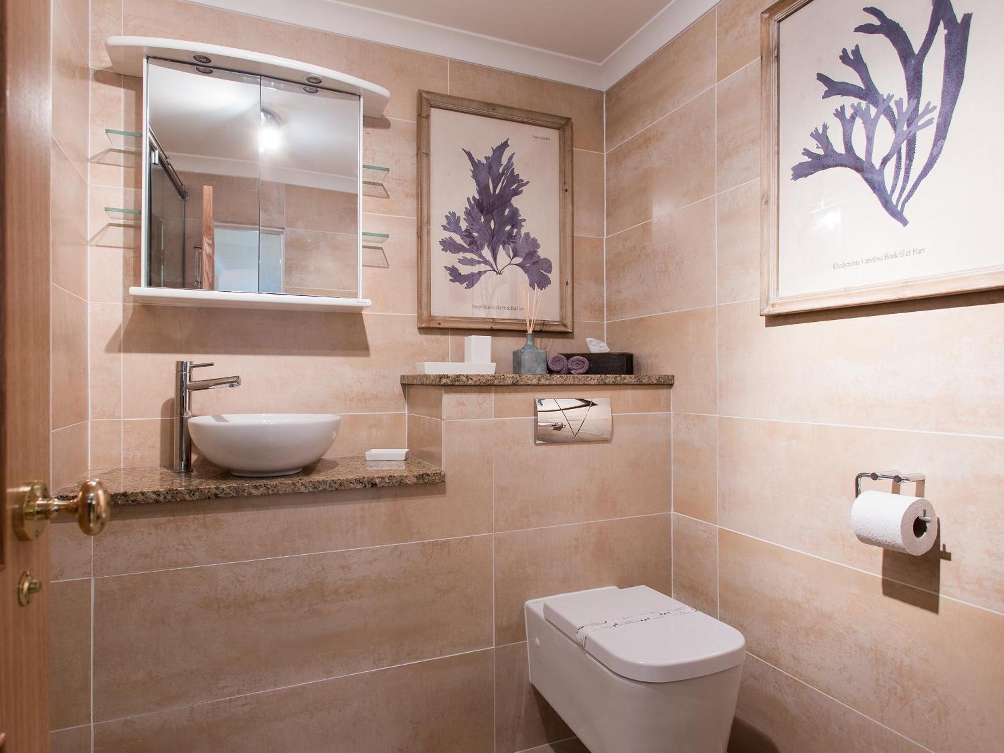 Solent View Apartment カウズ エクステリア 写真